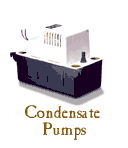 Condensate pump