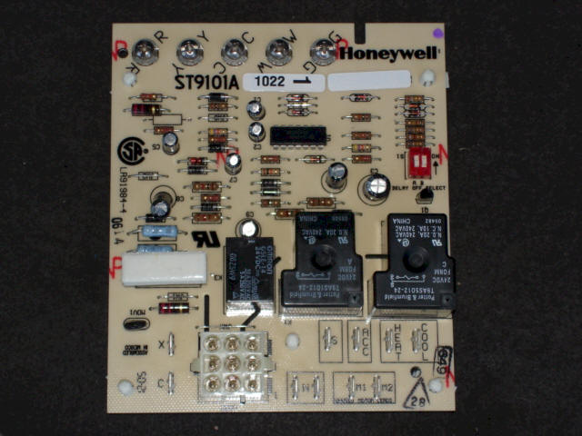 Honeywell Control Board ST9120U11