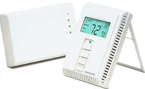 Totaline Wireless Receiver and Thermostat